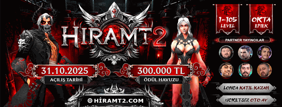 HiraMt2 1-105 PvP SERVER