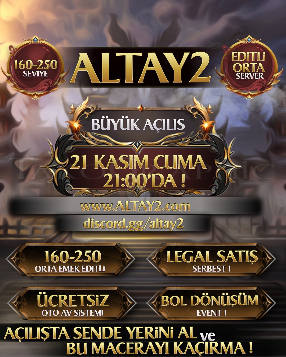 Altay2 tanıtım banner