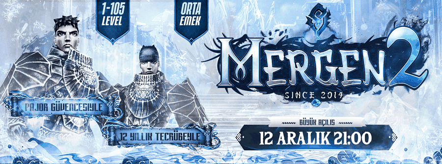 Mergen2 1-105 Metin2 PvP SERVER