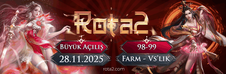 ROTA2 tanıtım banner